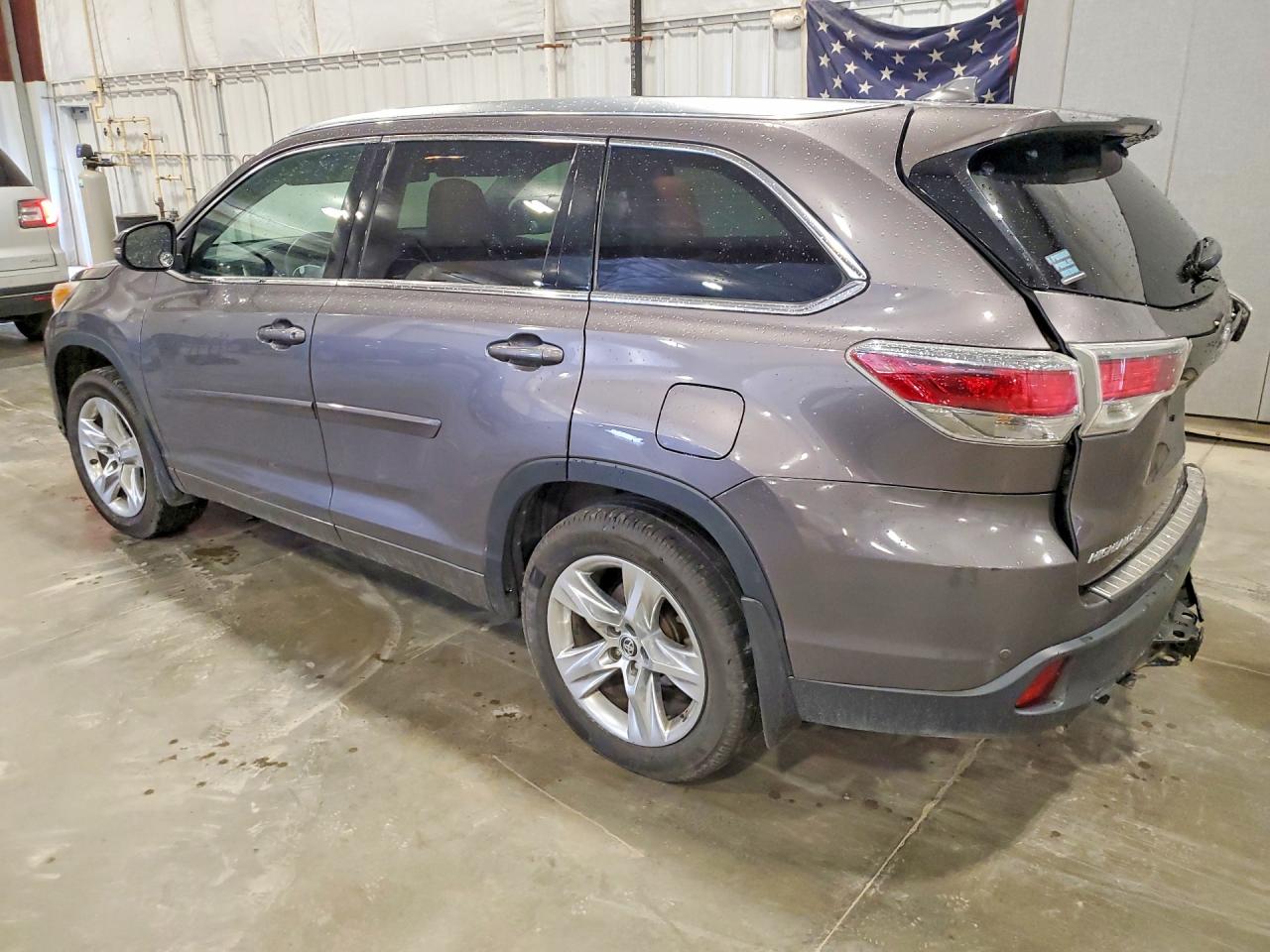 Toyota Highlander Limited