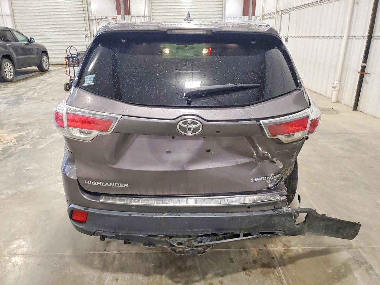 Toyota Highlander Limited