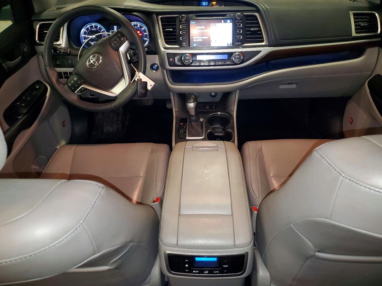Toyota Highlander Limited