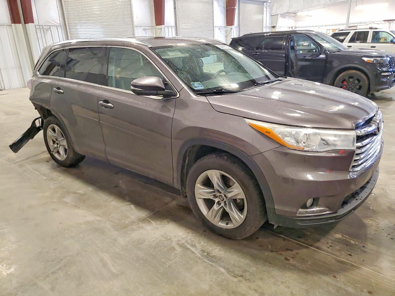 Toyota Highlander Limited