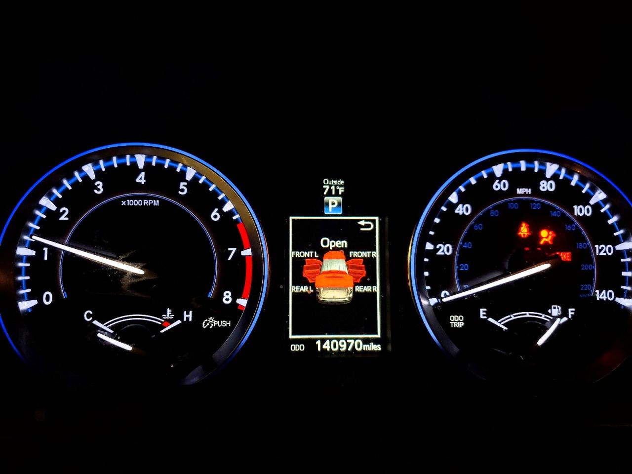 Toyota Highlander Limited