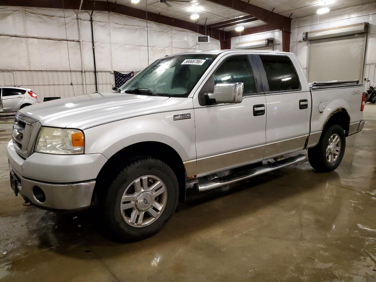 Salvage Ford F-150 Image