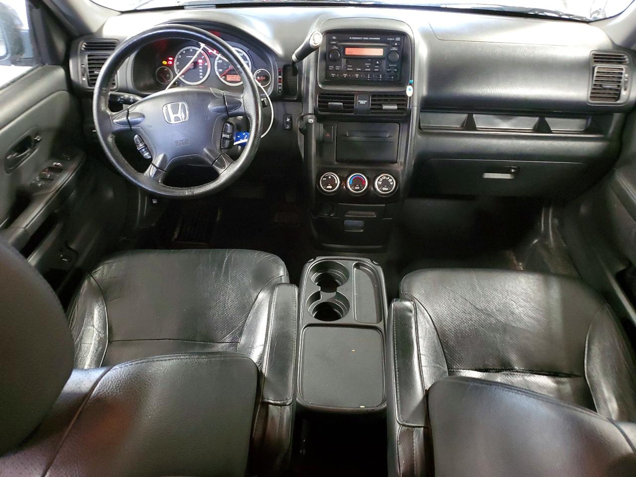 Honda Crv Se