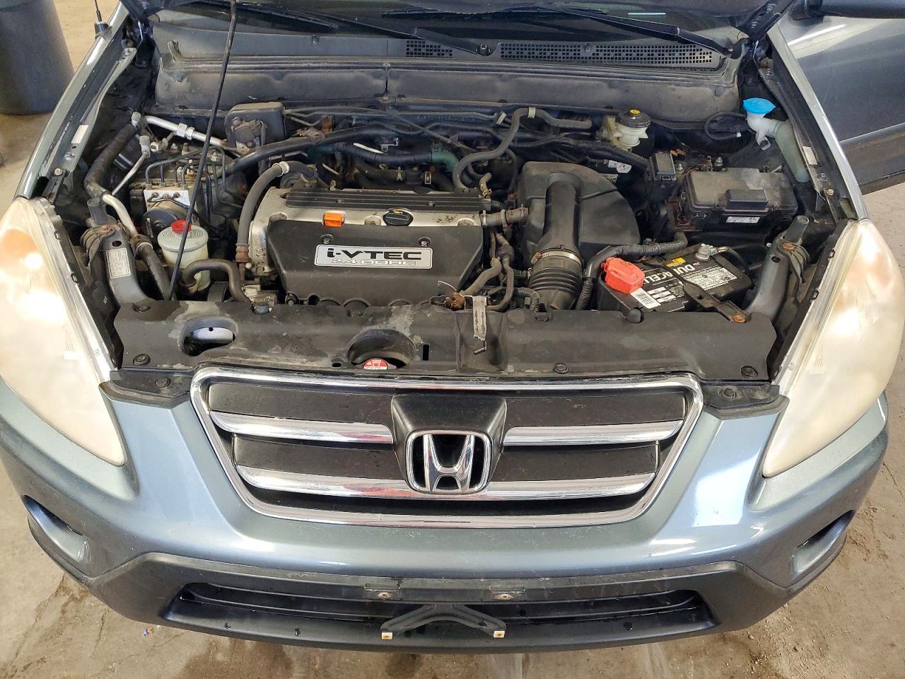 Honda Crv Se