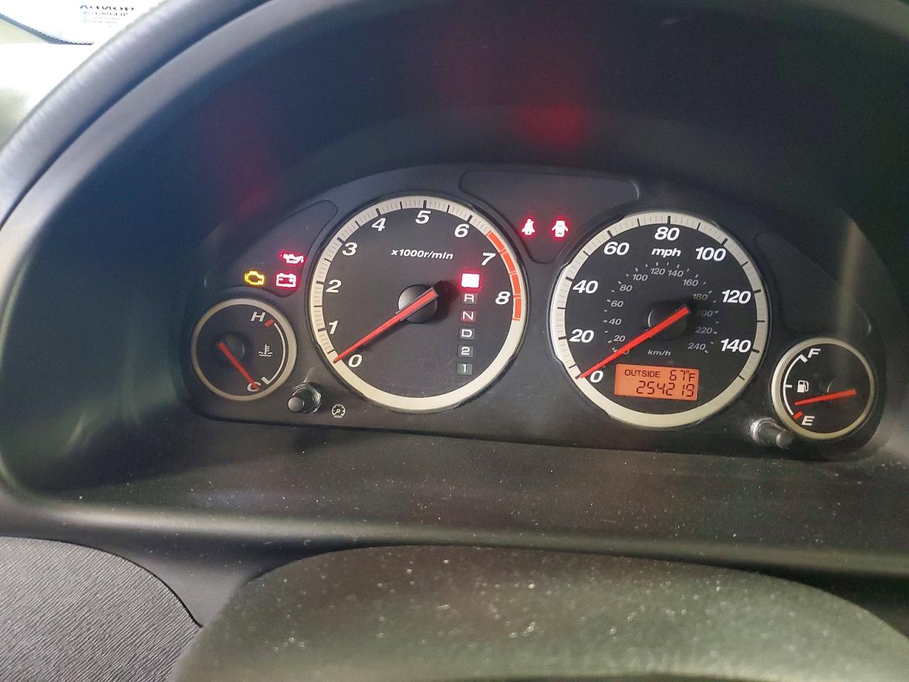 Honda Crv Se