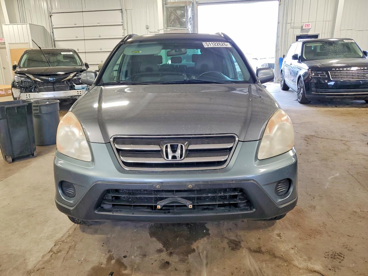 Honda Crv Se