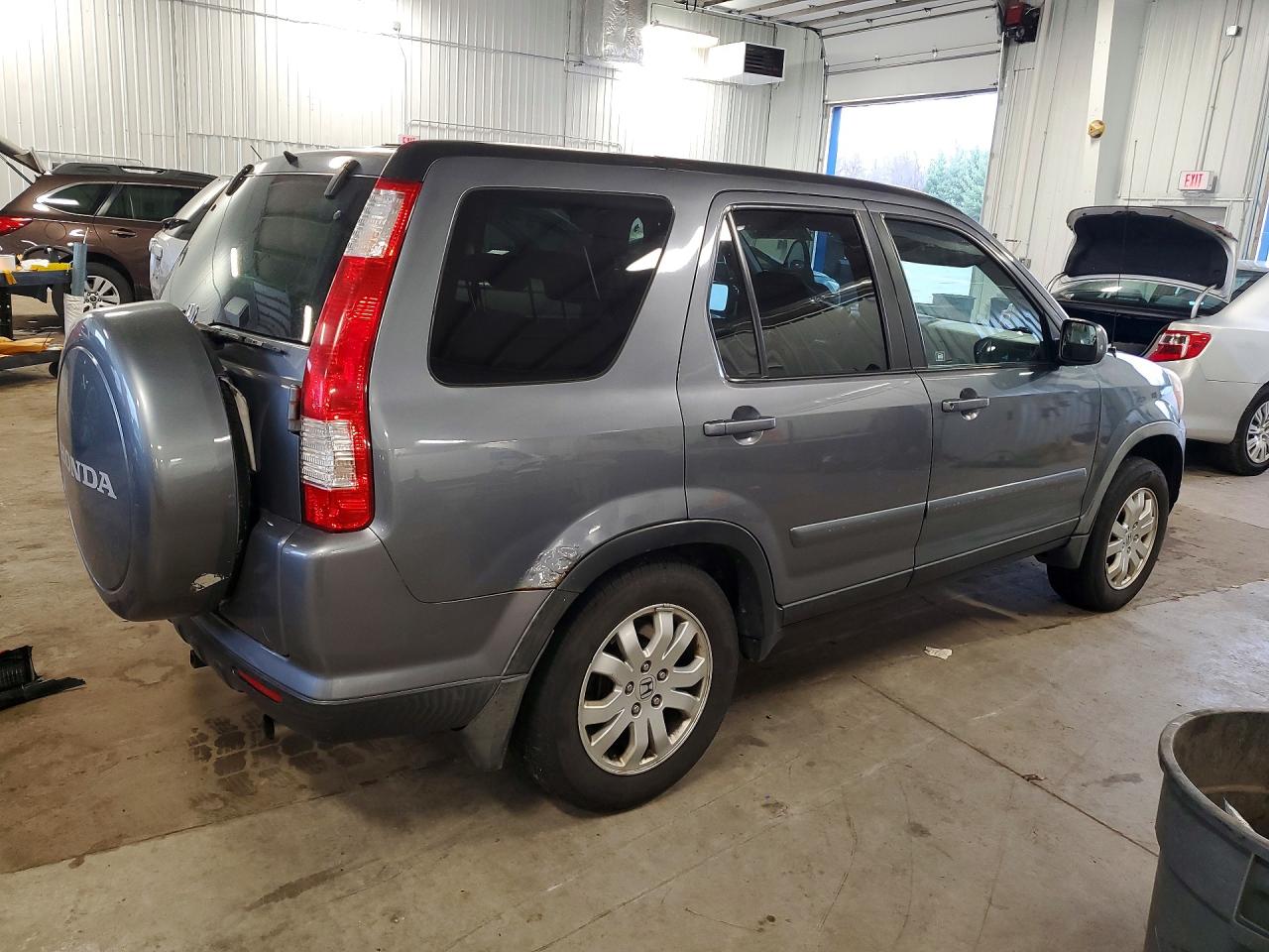 Honda Crv Se