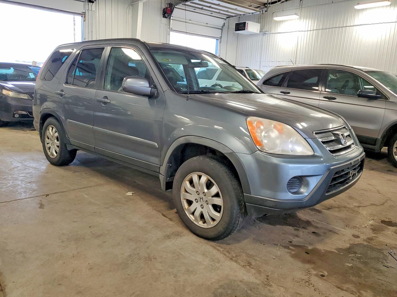 Honda Crv Se