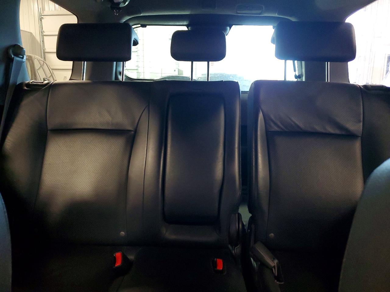 Honda Crv Se