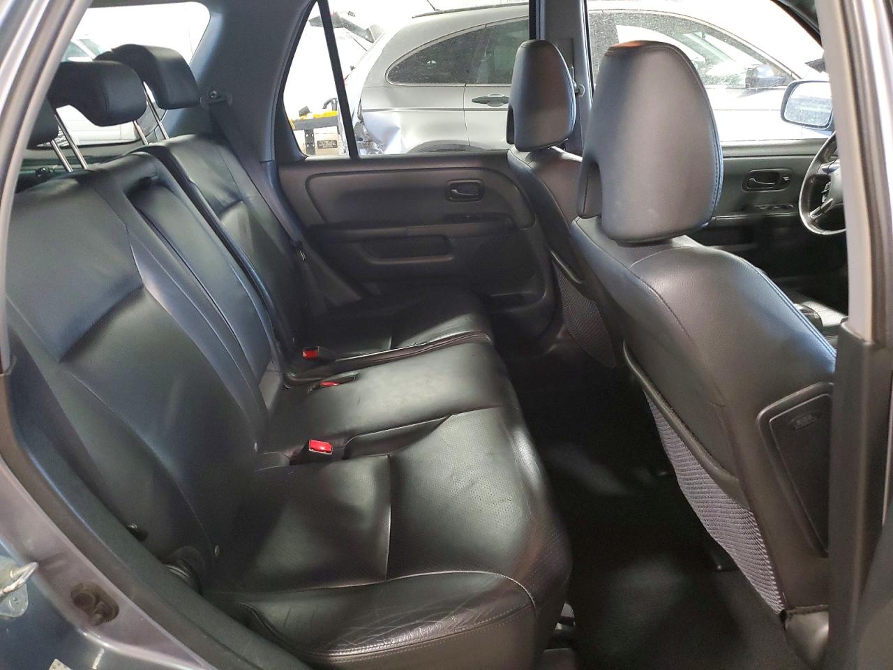 Honda Crv Se