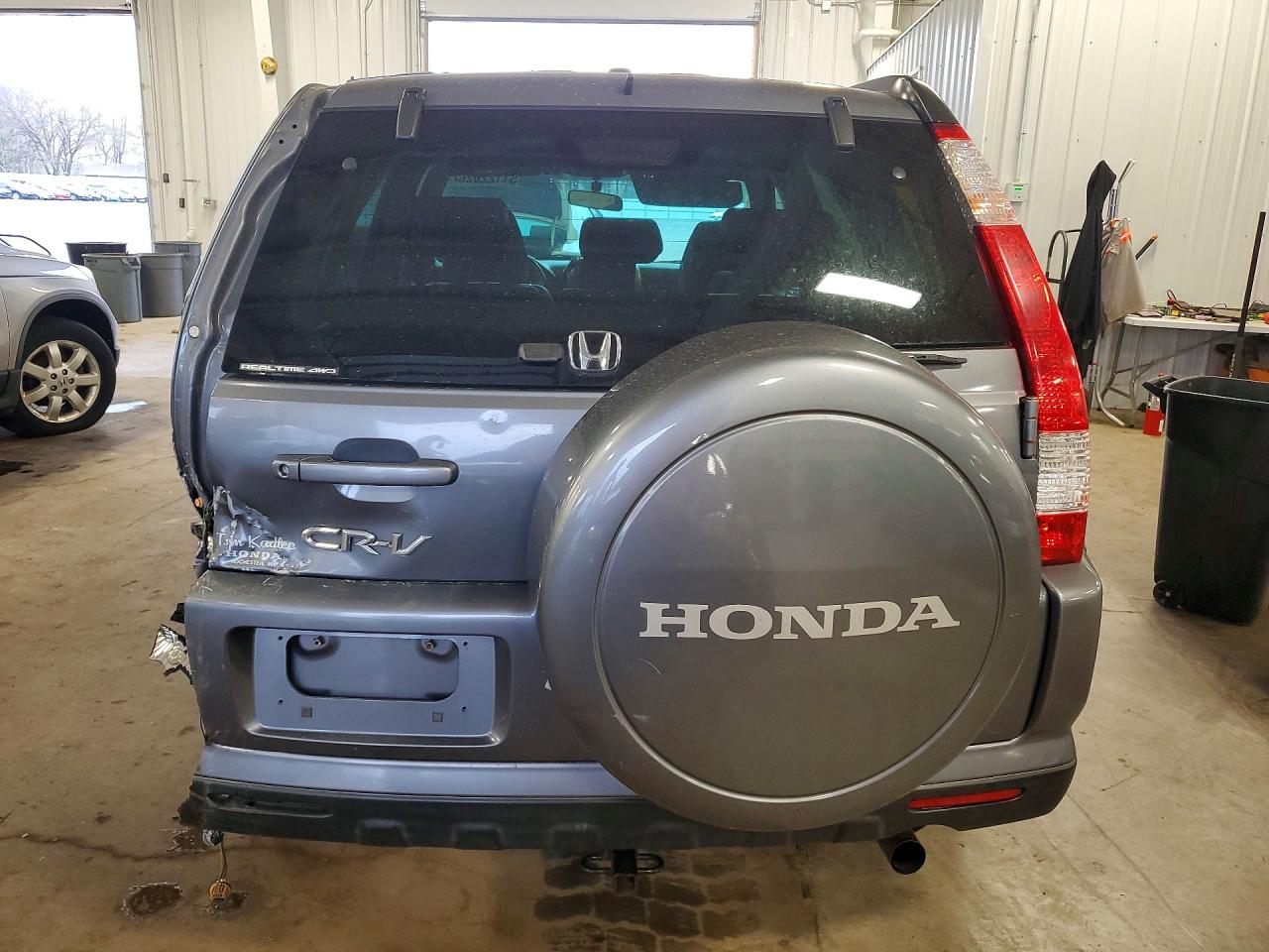 Honda Crv Se