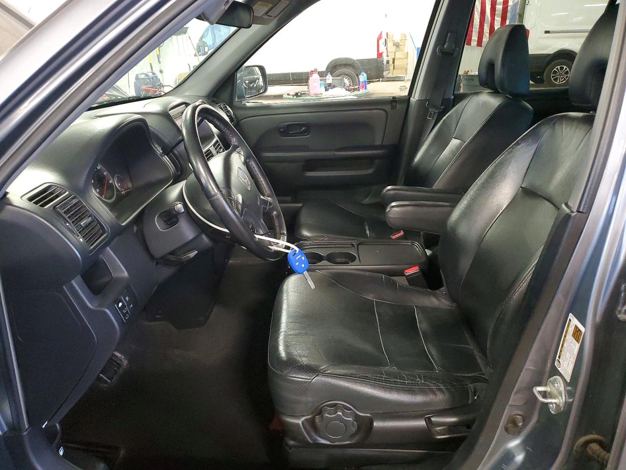 Honda Crv Se