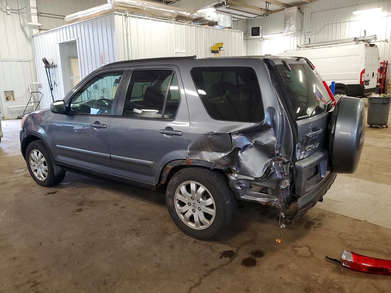 Honda Crv Se