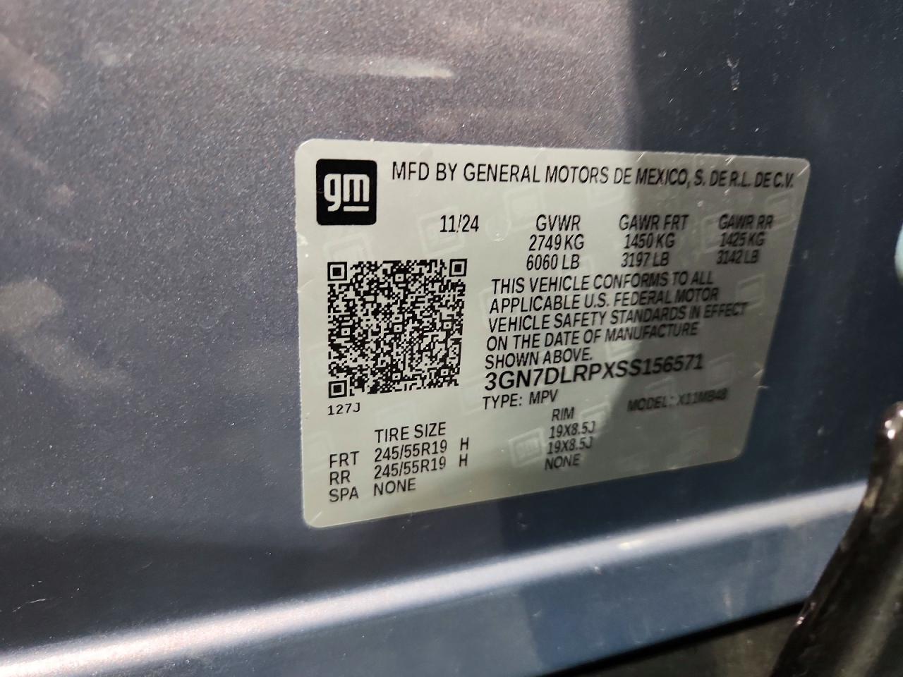 Chevrolet Equinox Lt