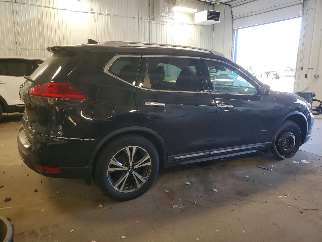 Nissan Rogue Sv