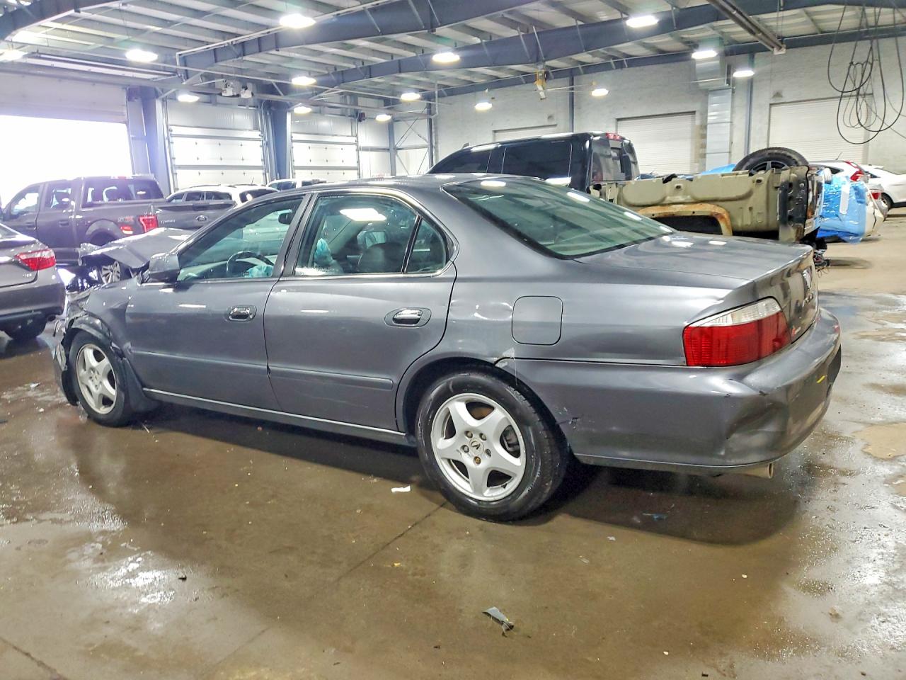 Acura TL
