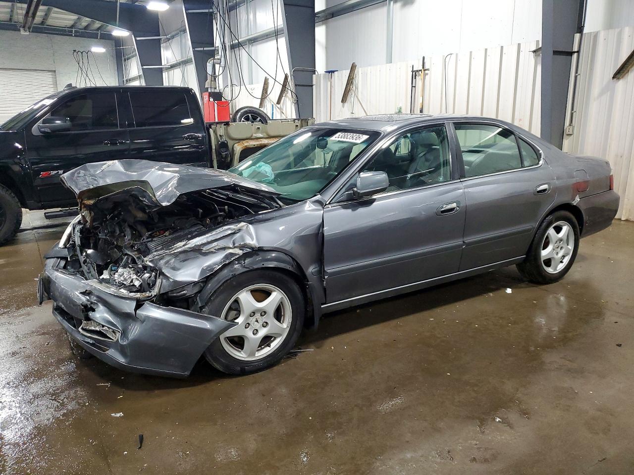 Salvage Acura TL Image
