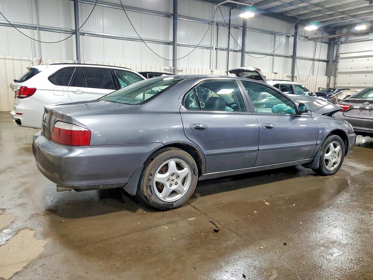 Acura TL