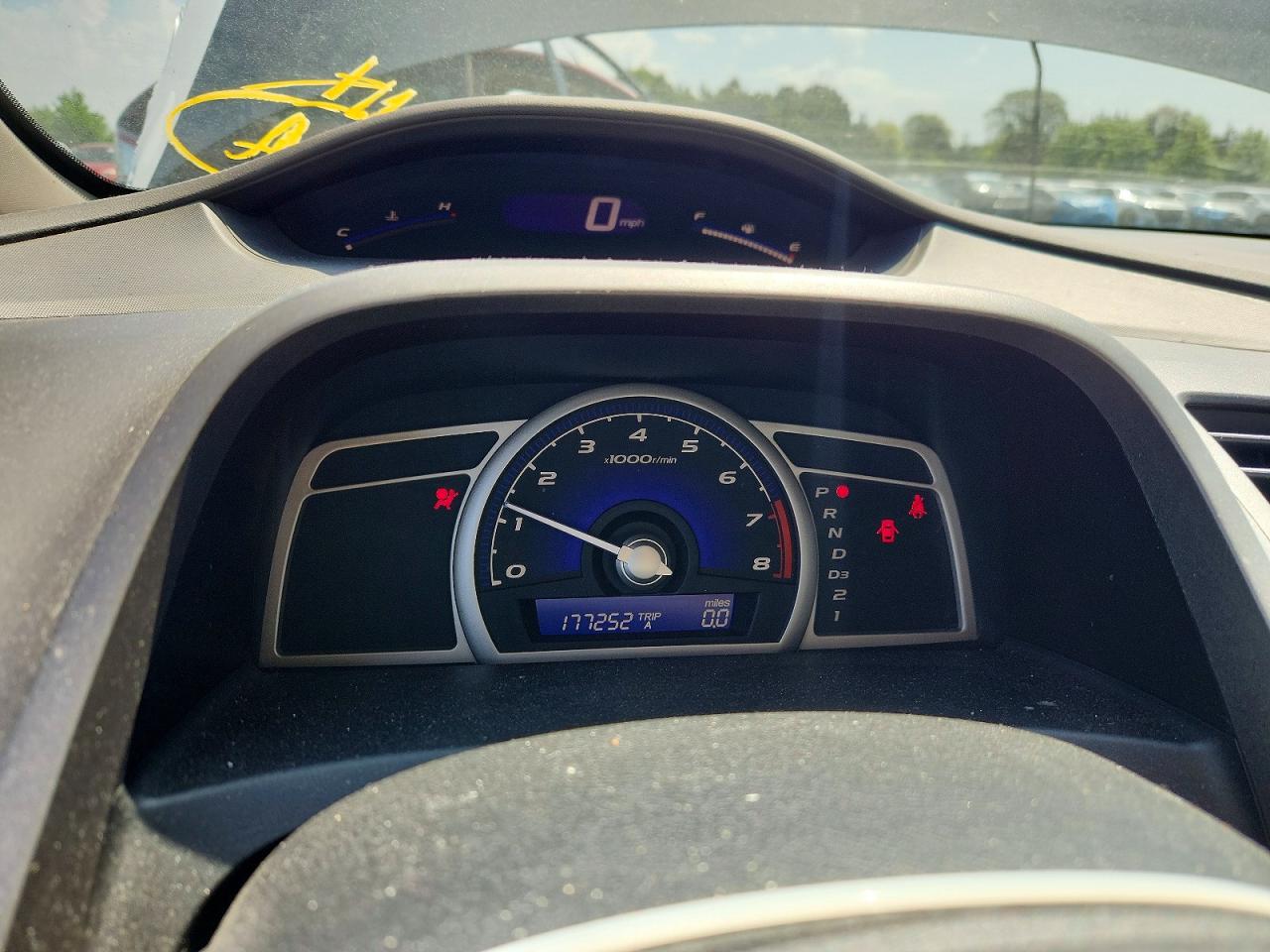 Honda Civic Lx