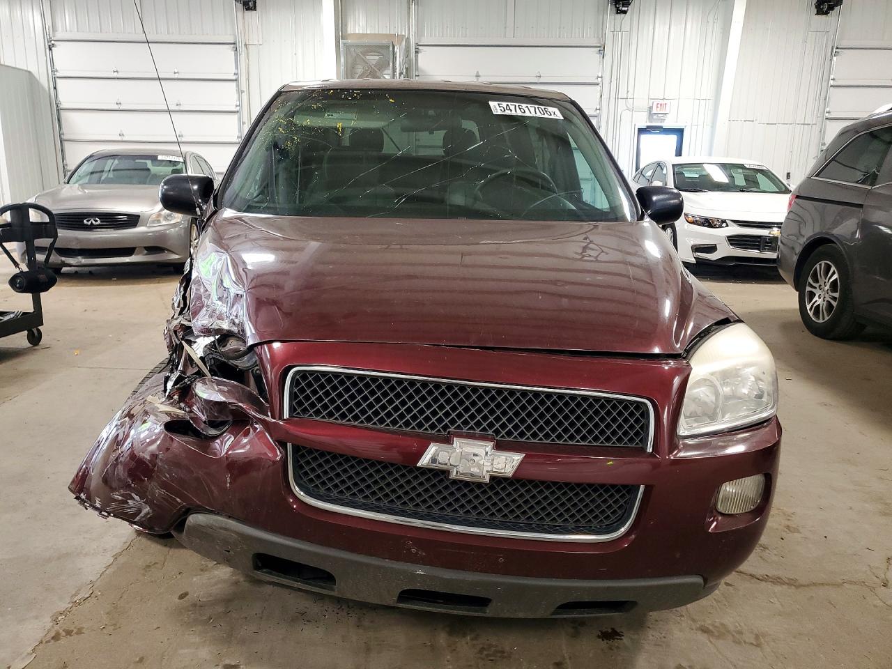 Chevrolet Uplander Ls