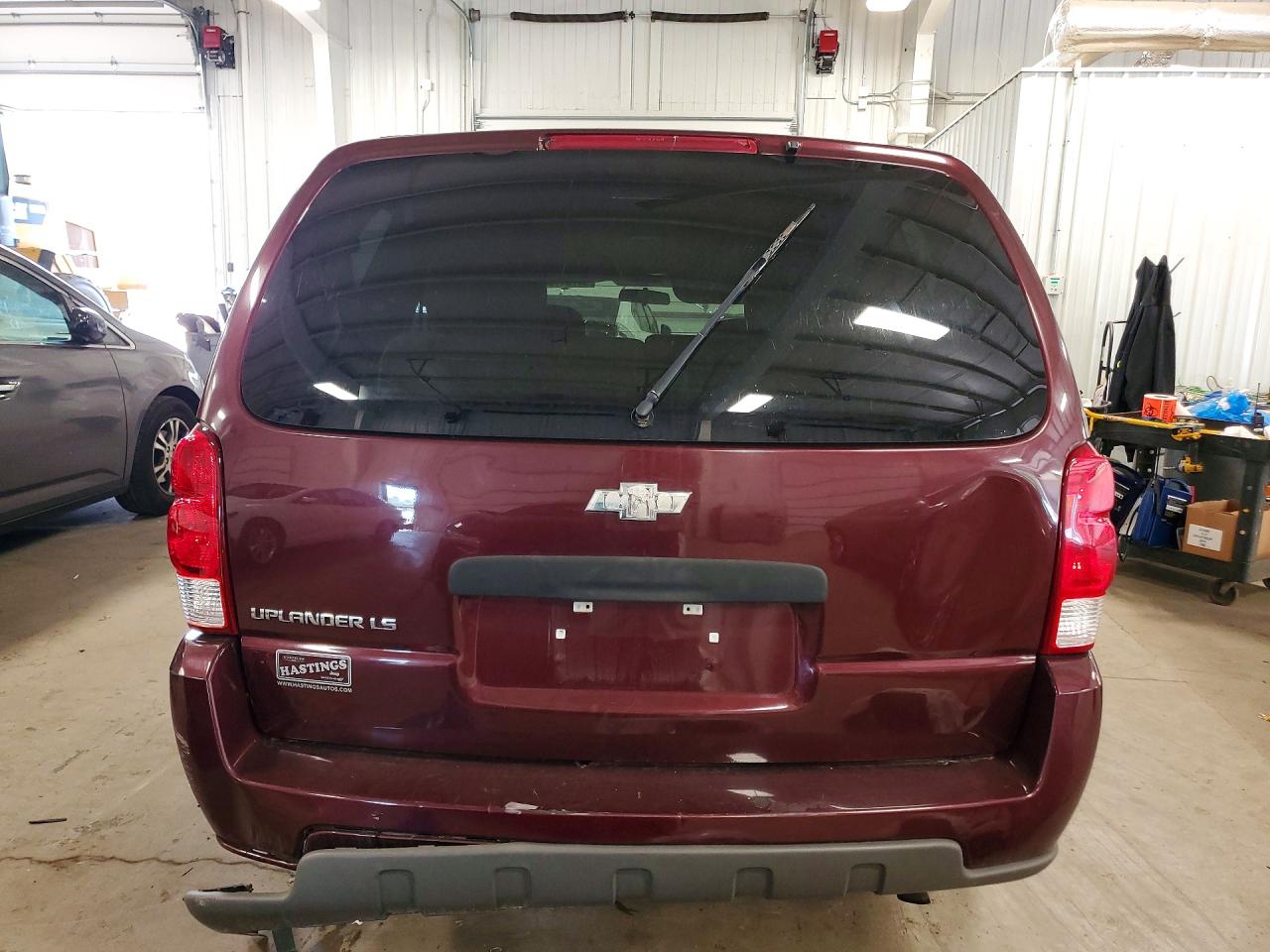 Chevrolet Uplander Ls