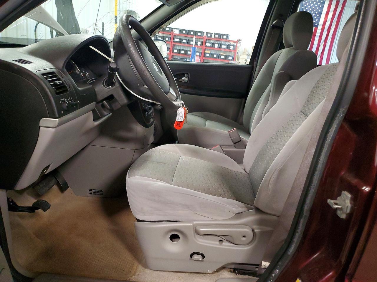 Chevrolet Uplander Ls