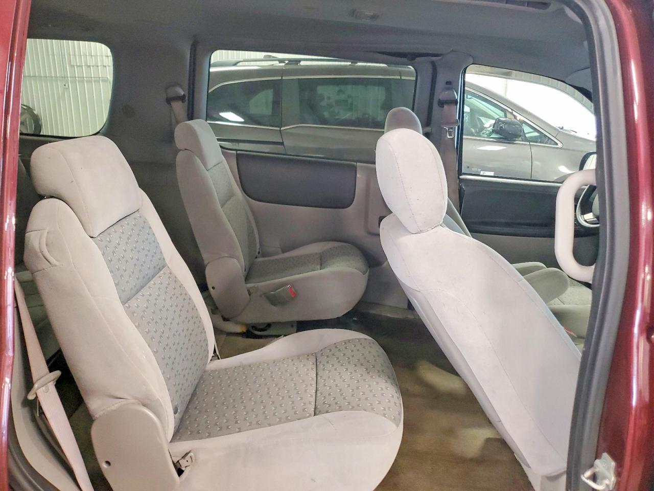 Chevrolet Uplander Ls