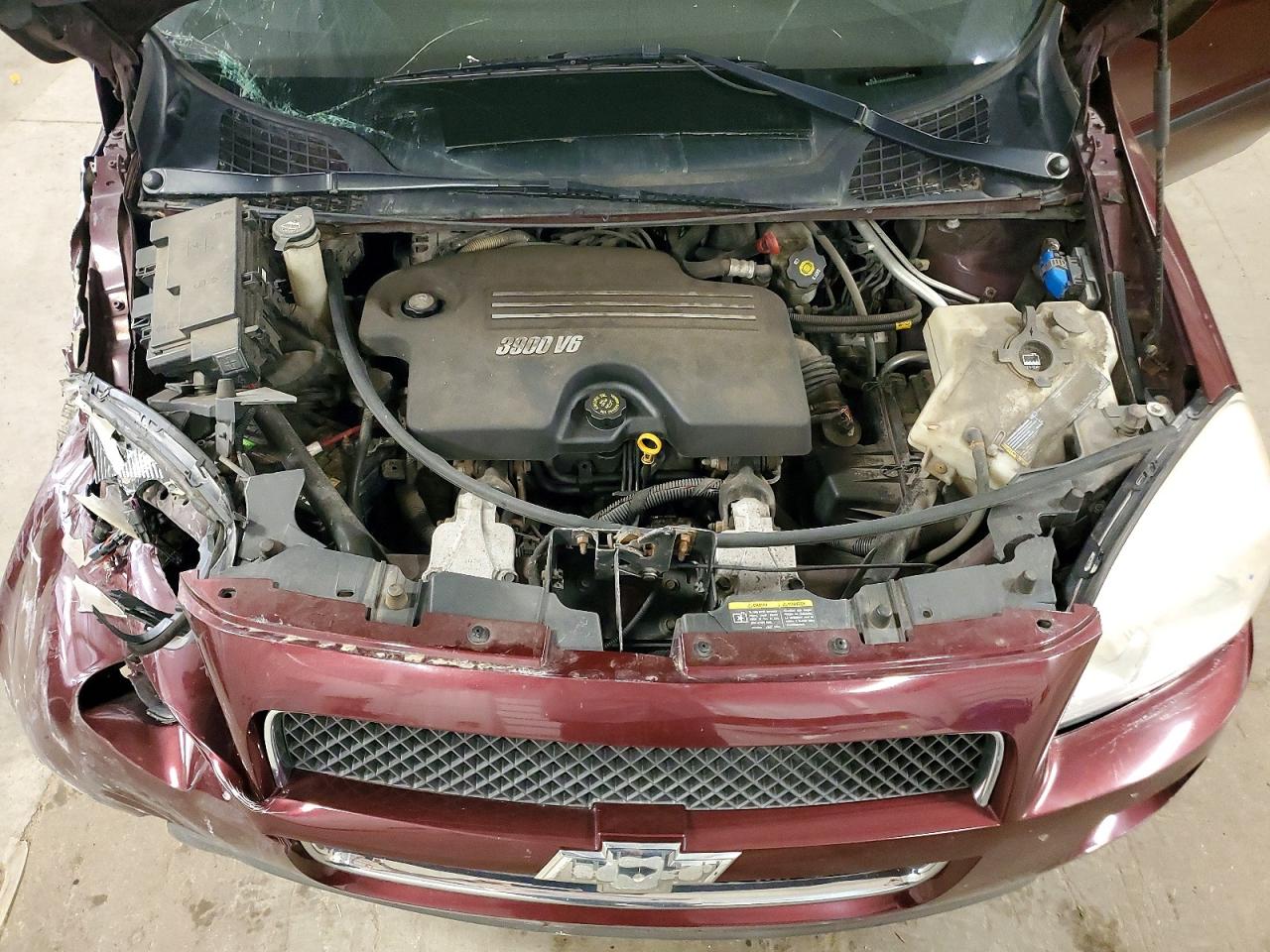 Chevrolet Uplander Ls