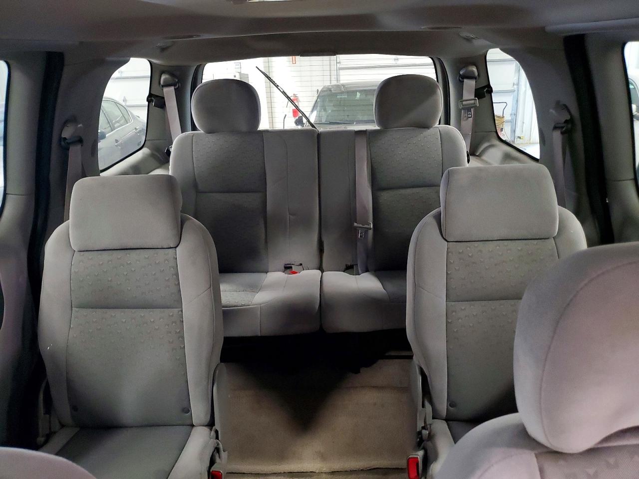Chevrolet Uplander Ls