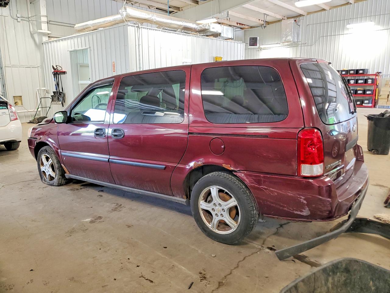 Chevrolet Uplander Ls