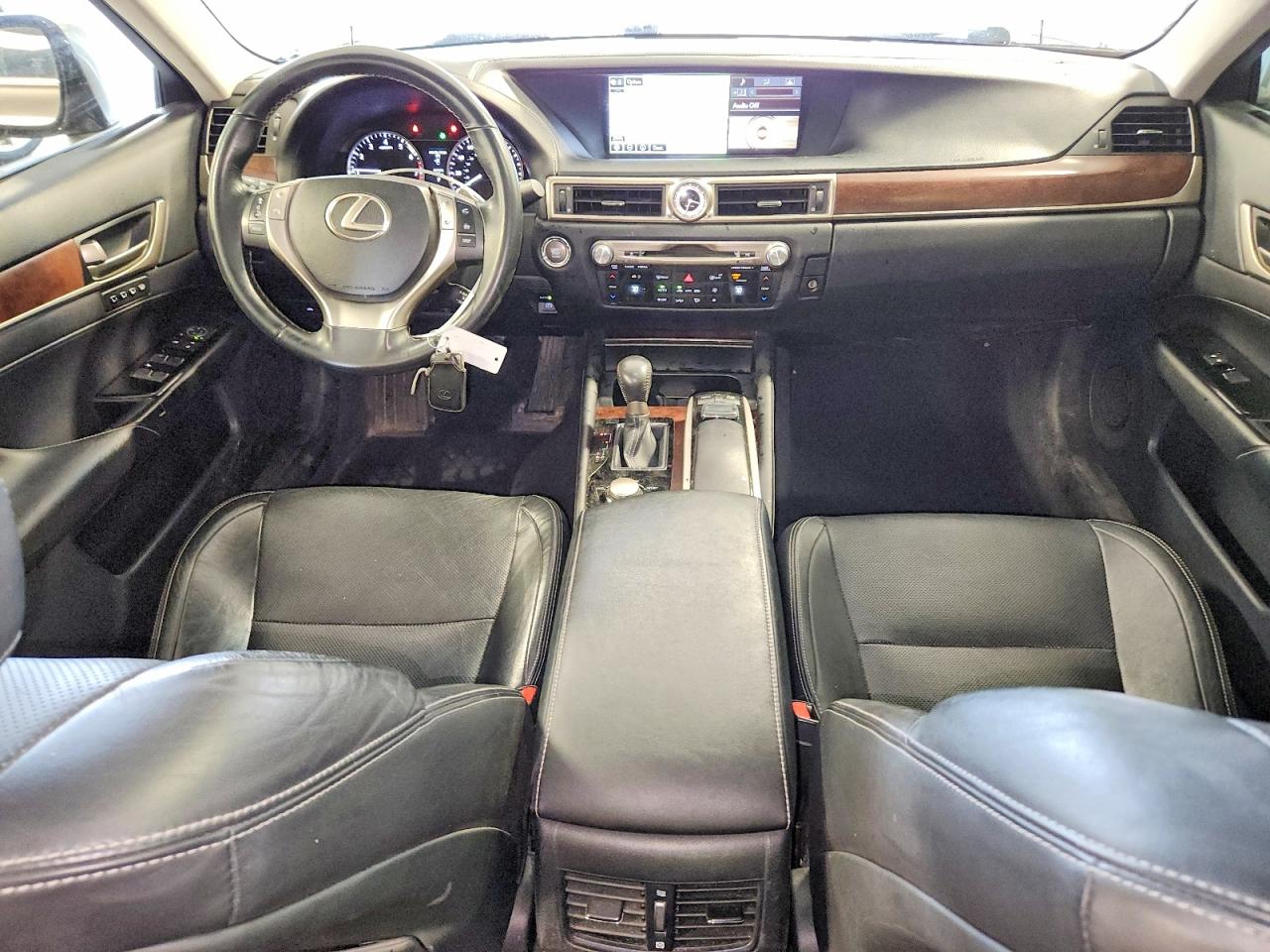 Lexus Gs 350