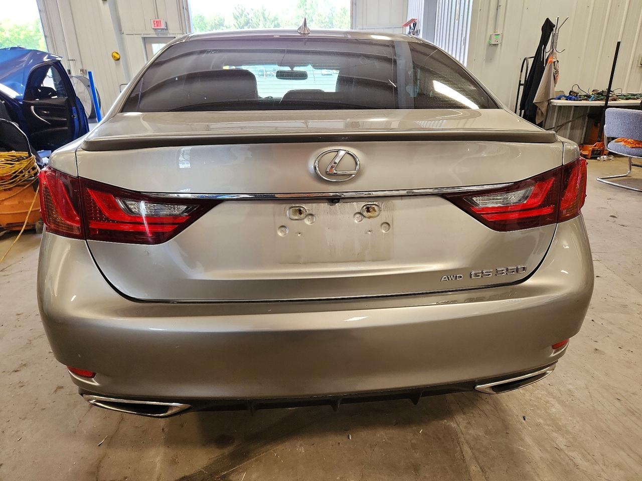 Lexus Gs 350