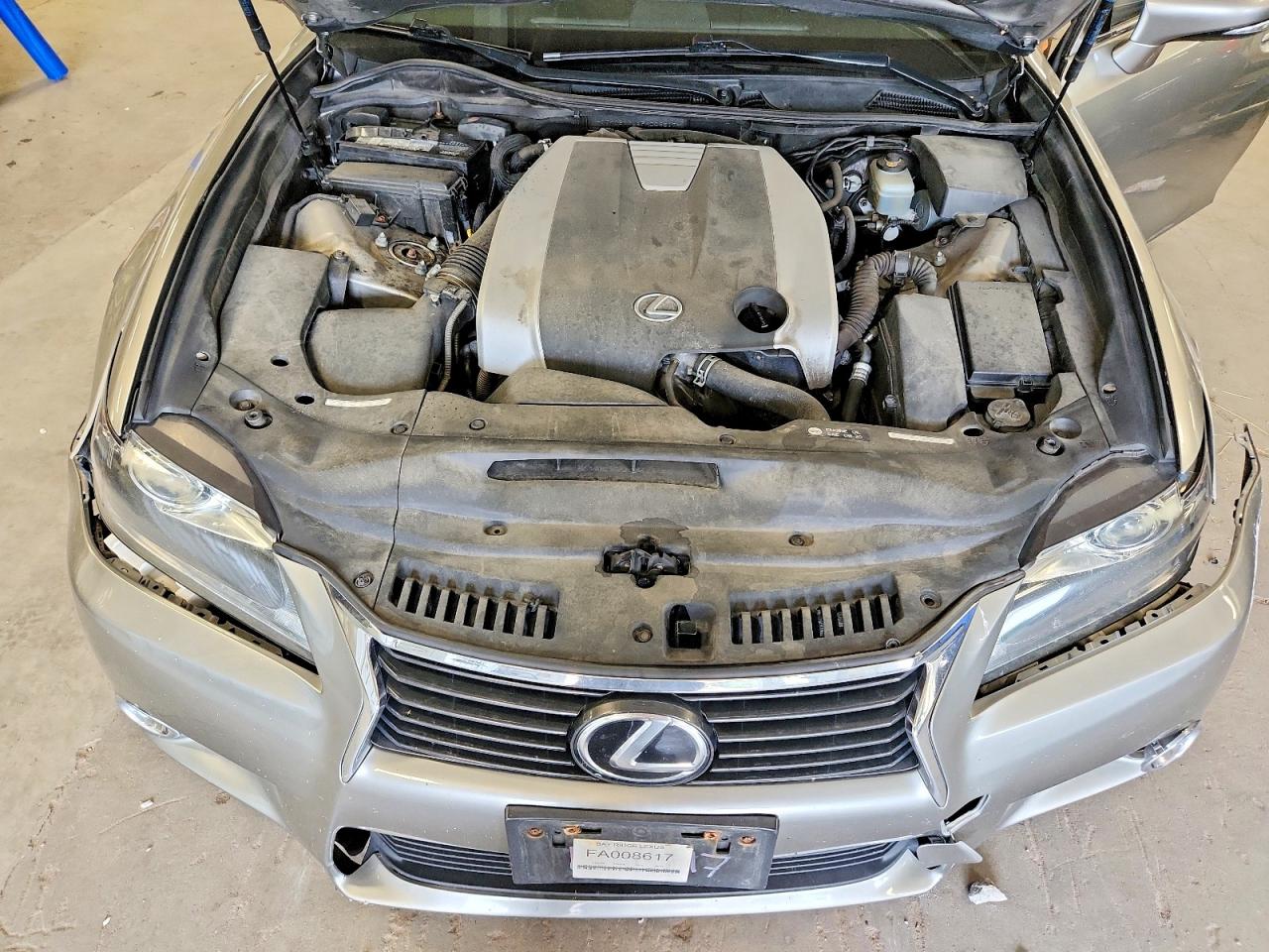 Lexus Gs 350