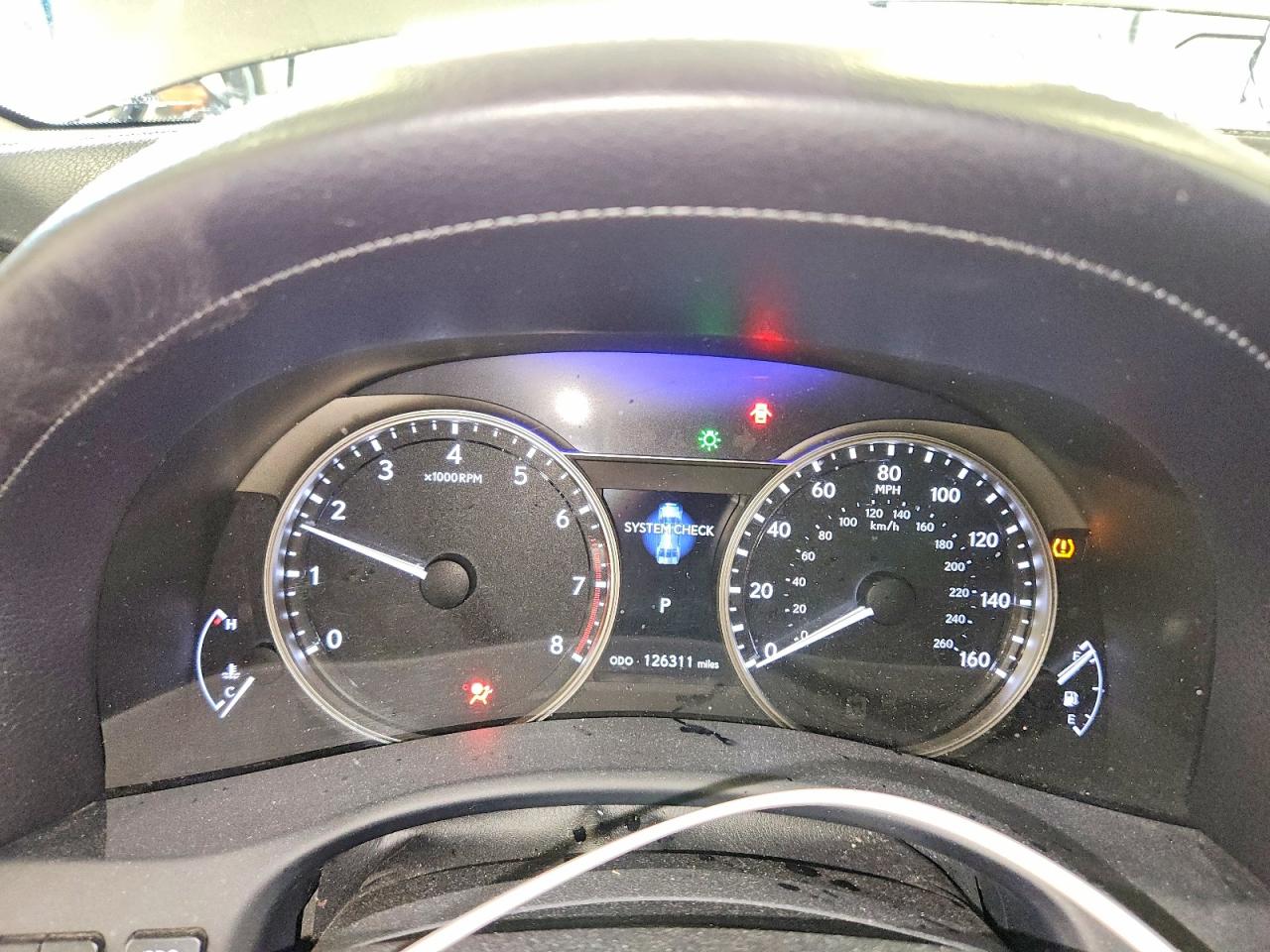 Lexus Gs 350