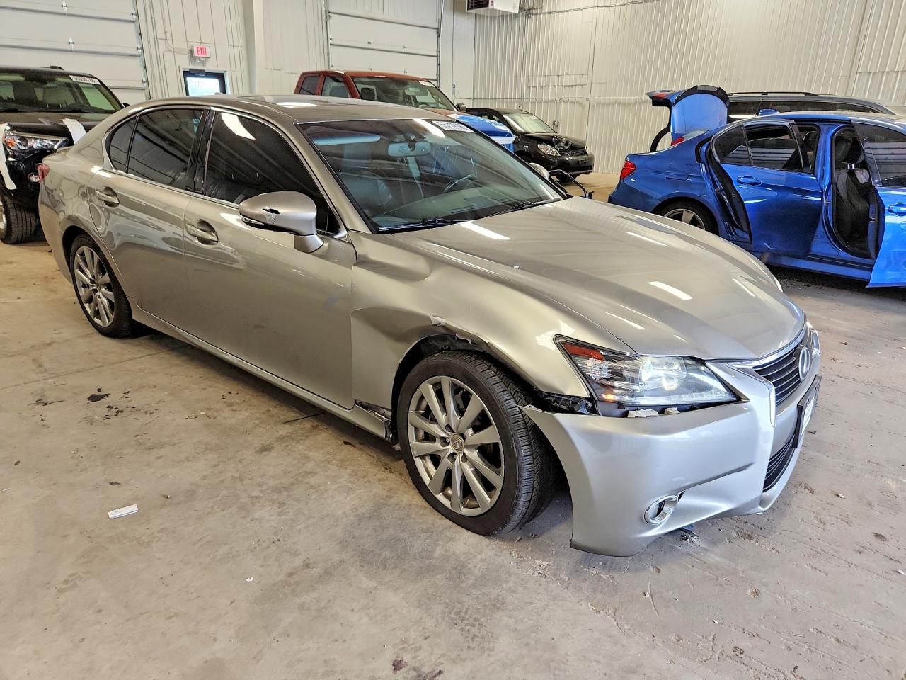 Lexus Gs 350