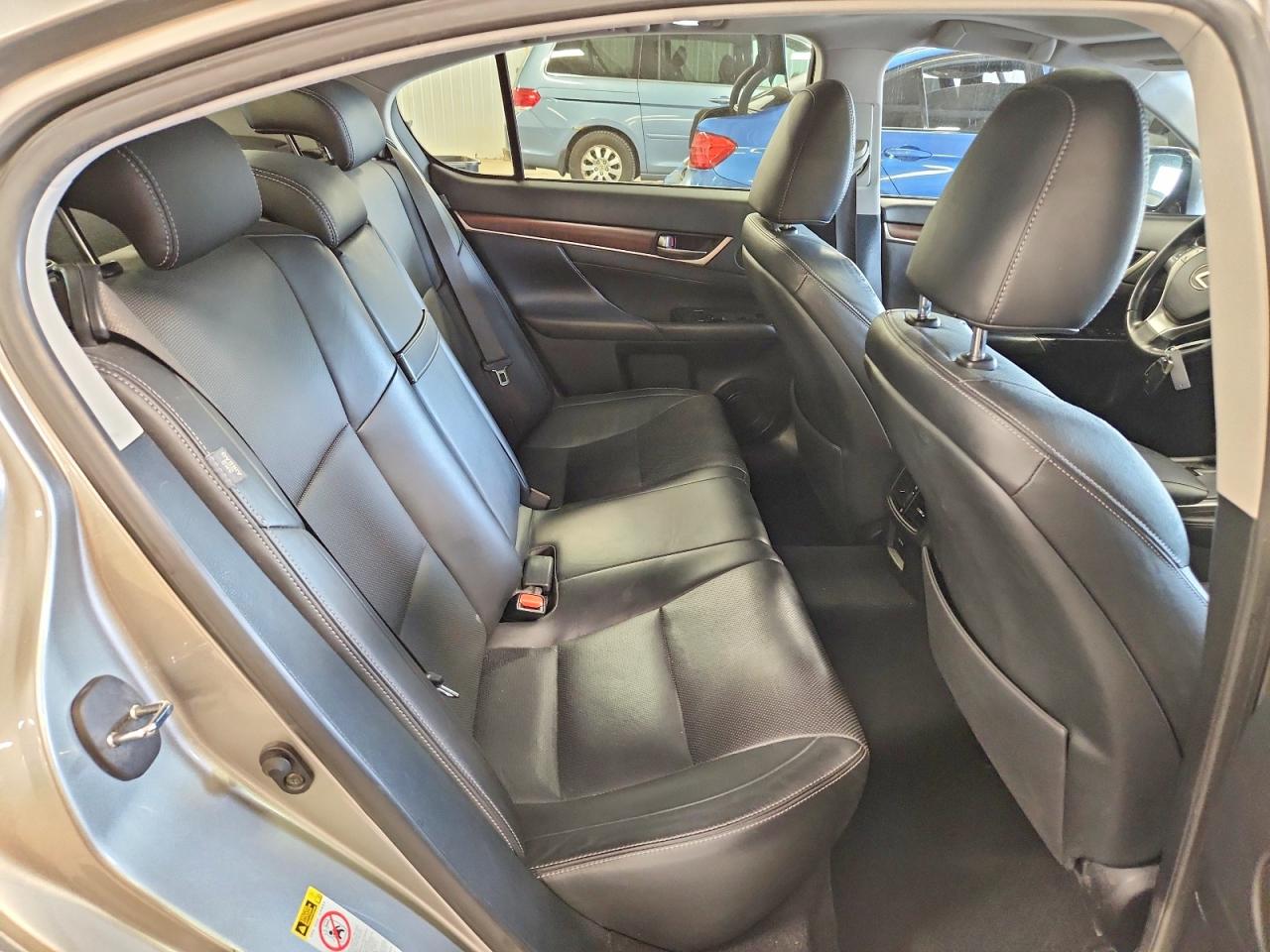 Lexus Gs 350