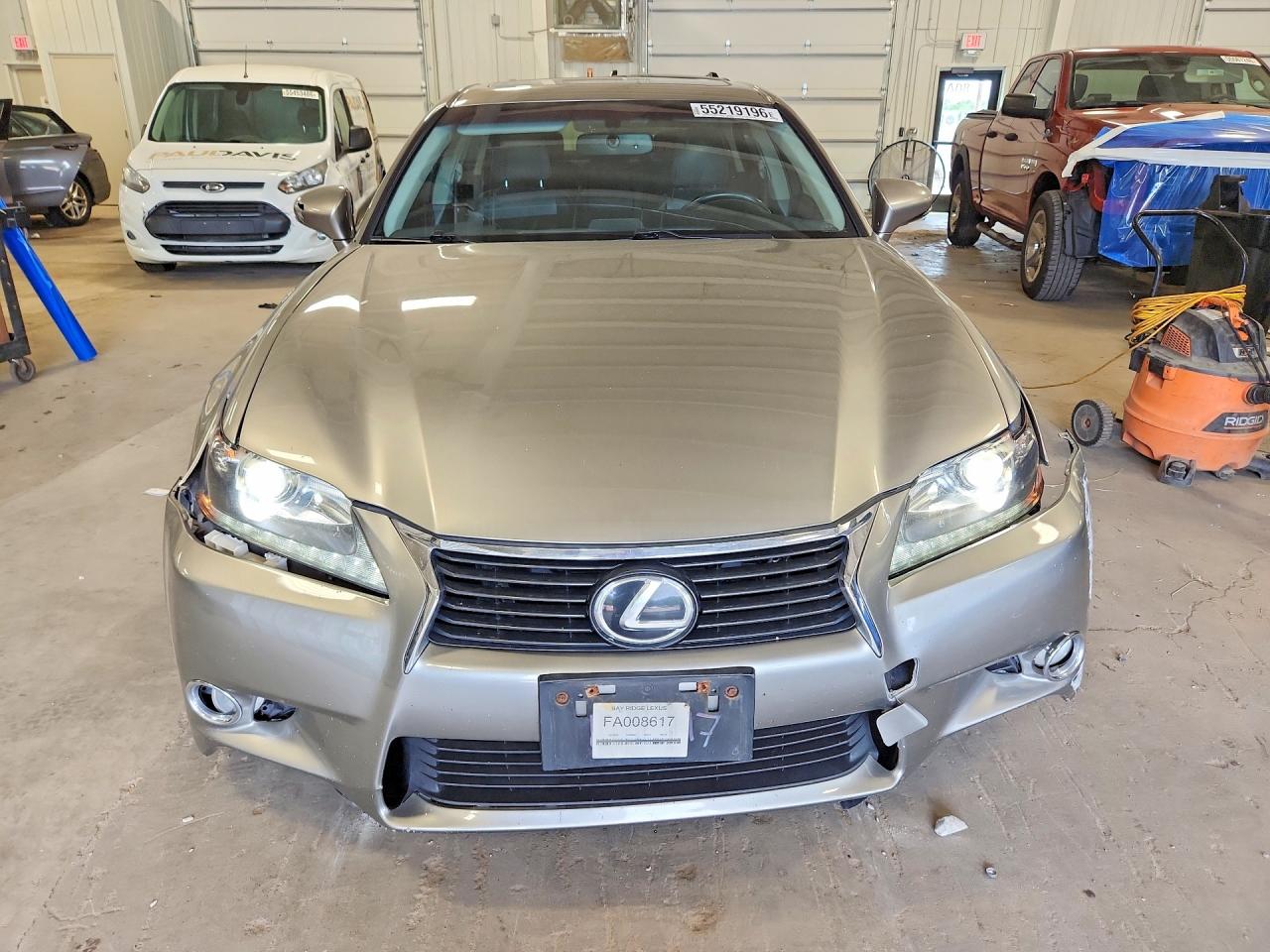 Lexus Gs 350