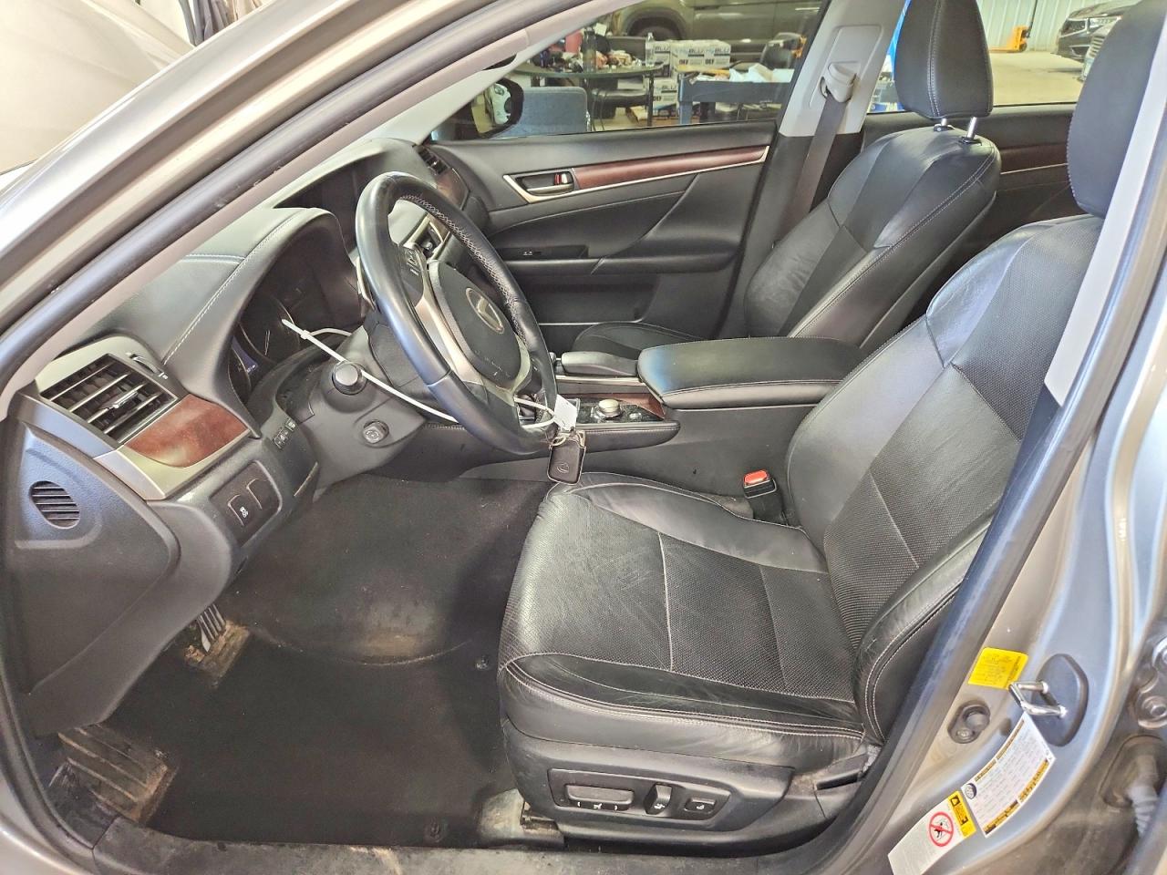 Lexus Gs 350