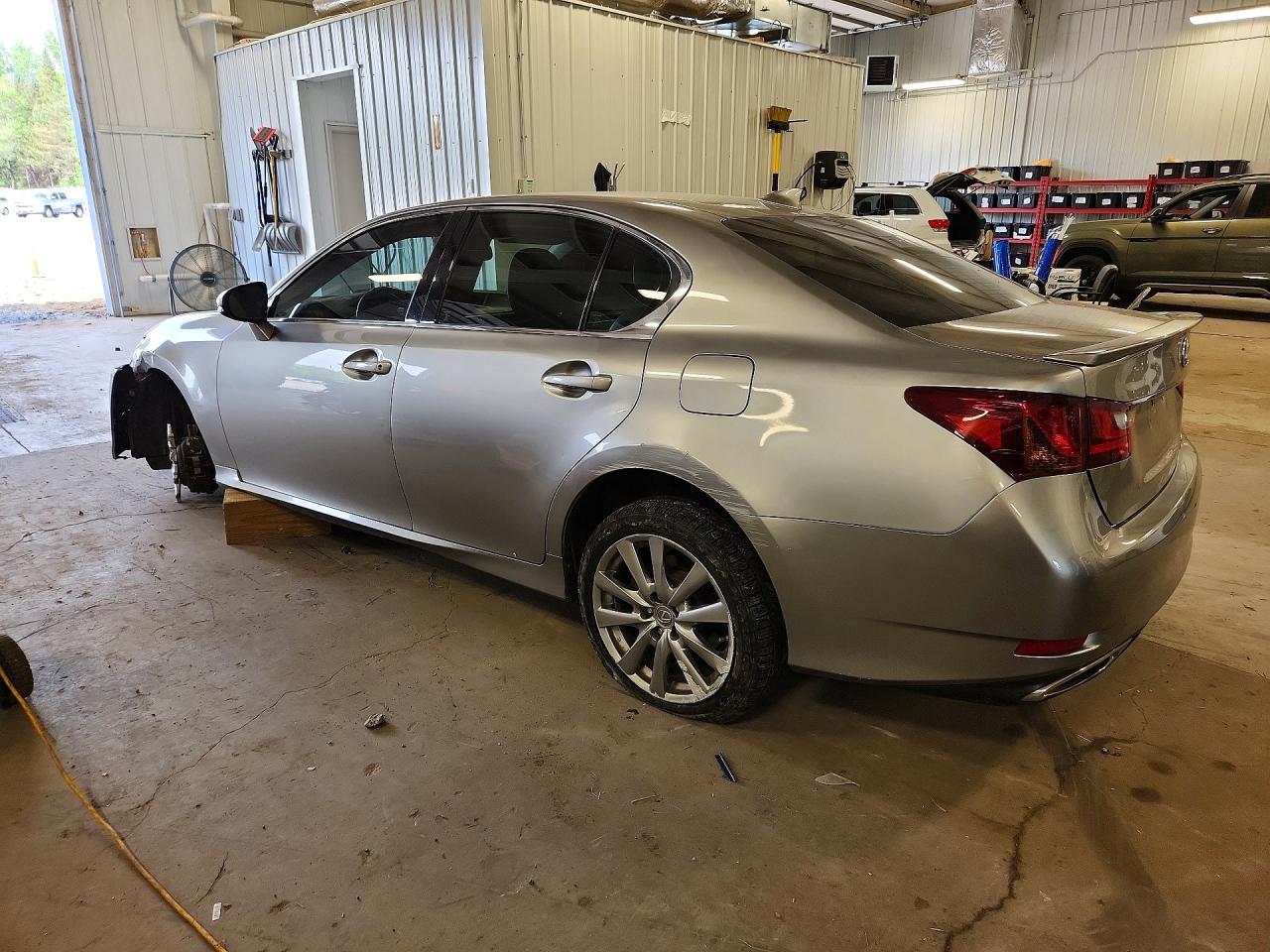 Lexus Gs 350