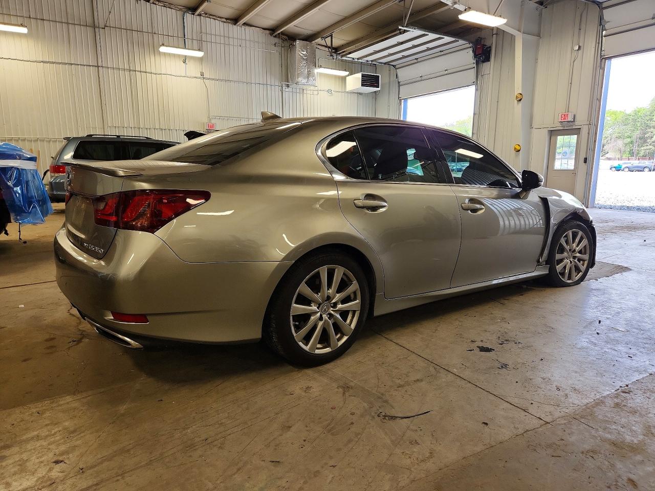 Lexus Gs 350