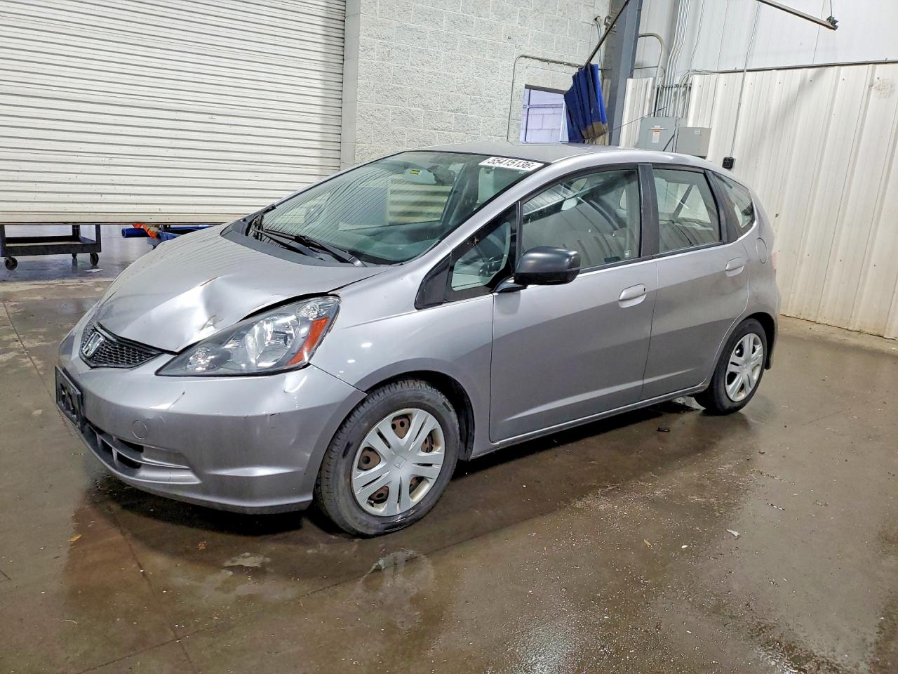 Salvage Honda Fit Image
