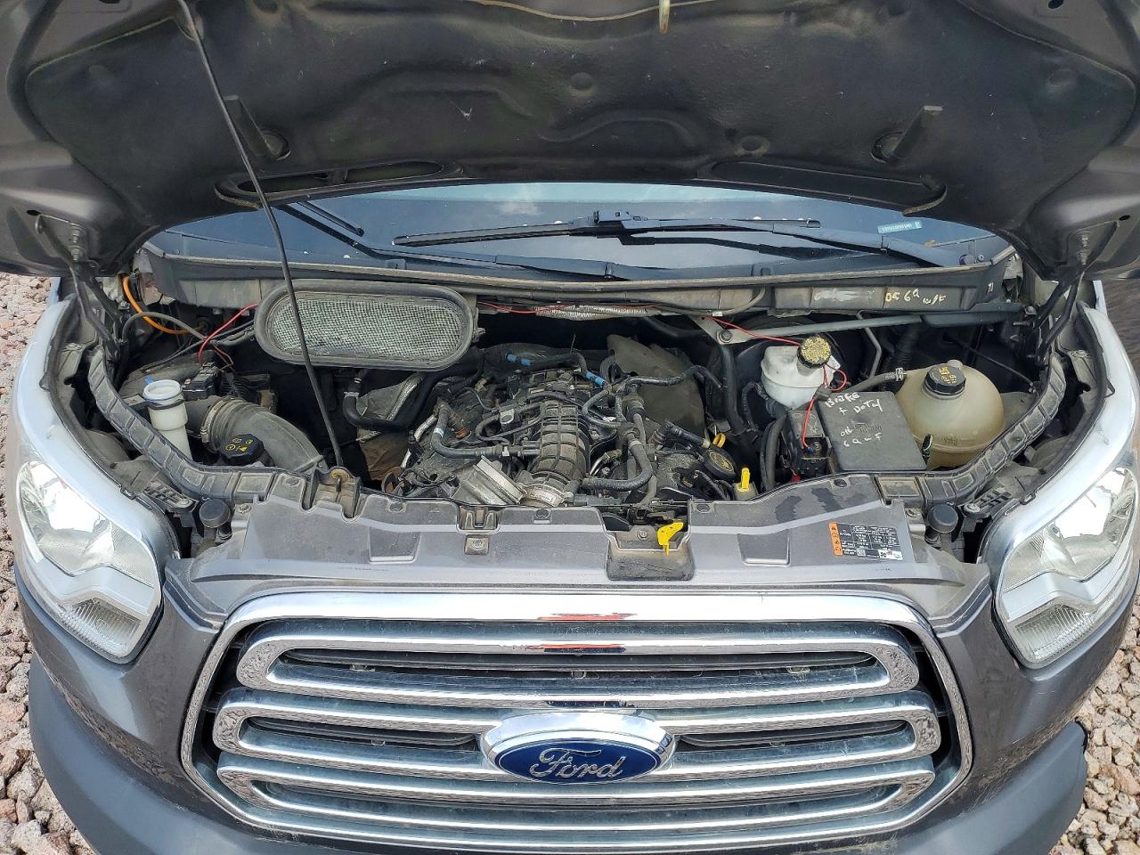 Ford Transit T-250