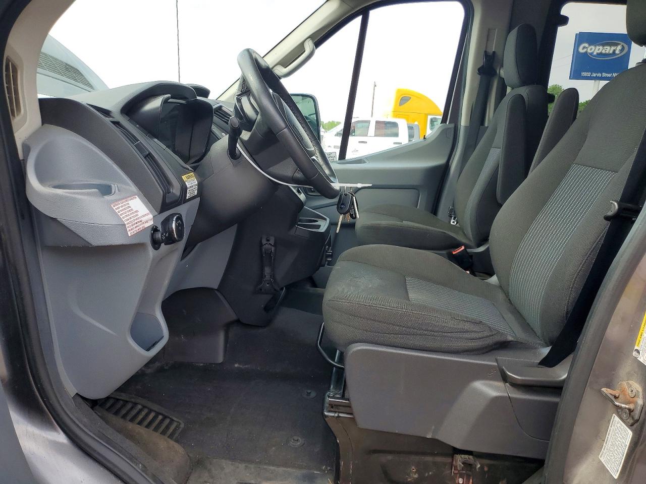 Ford Transit T-250