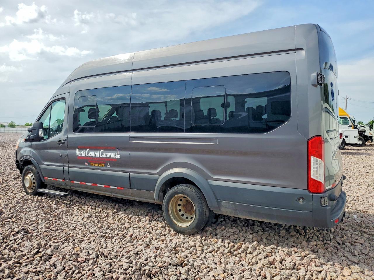 Ford Transit T-250