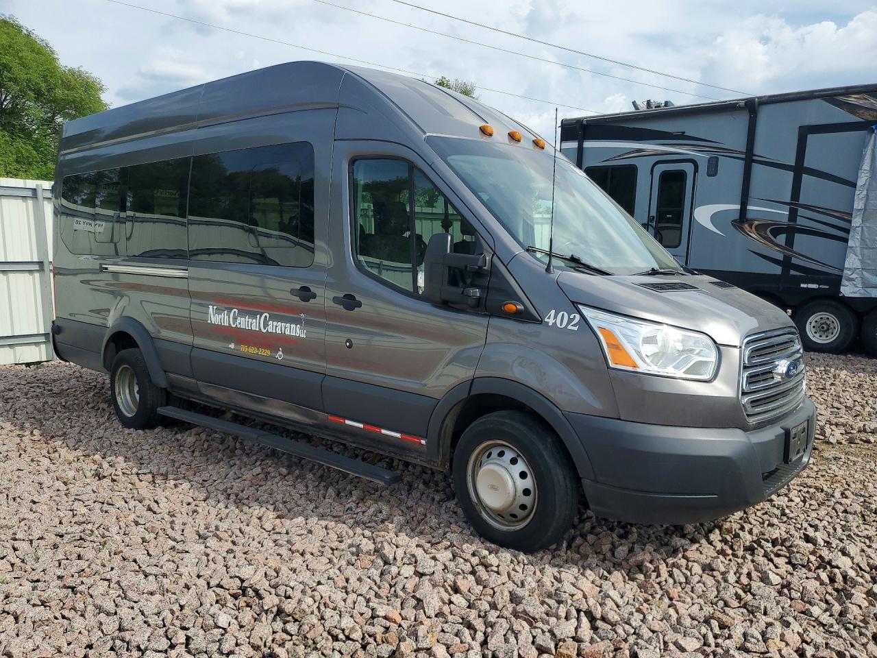 Ford Transit T-250