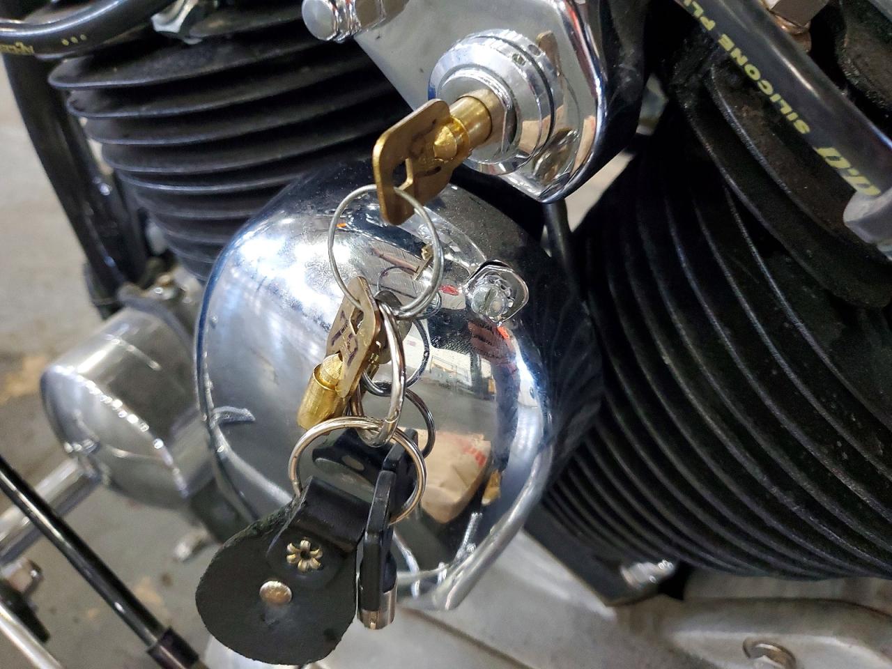 Harley-Davidson Sprtstr120 Superlow