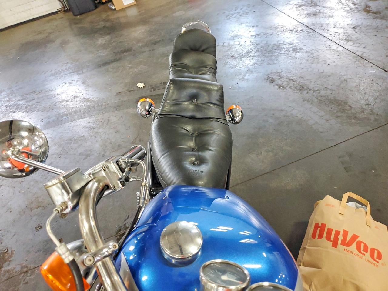 Harley-Davidson Sprtstr120 Superlow