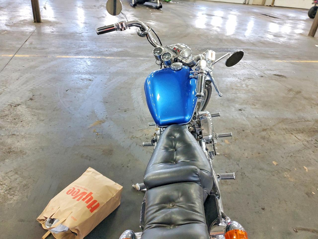 Harley-Davidson Sprtstr120 Superlow