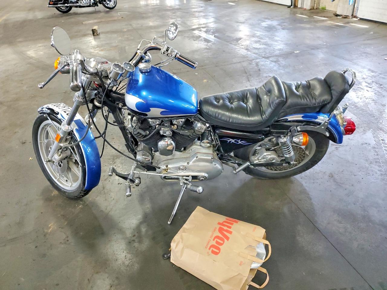 Harley-Davidson Sprtstr120 Superlow