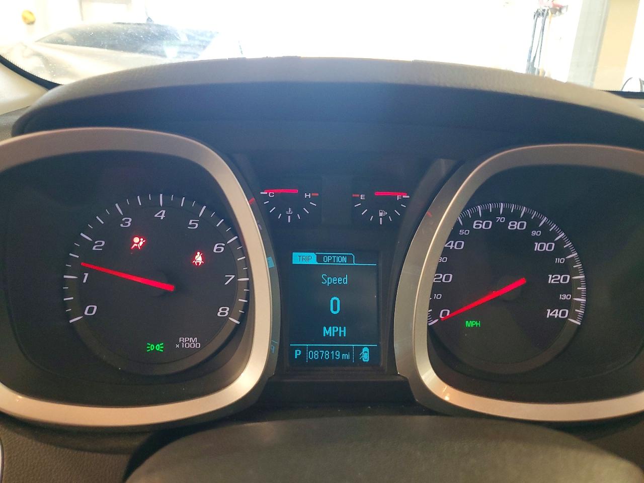 Chevrolet Equinox Lt
